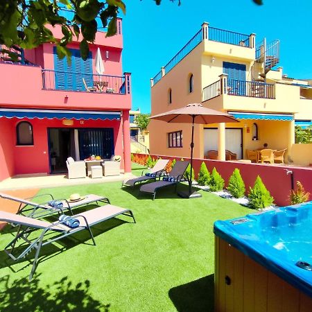 プラヤ・デル・イングレス Lemon Terraced Houseヴィラ エクステリア 写真