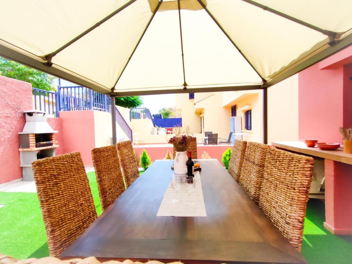 プラヤ・デル・イングレス Lemon Terraced Houseヴィラ エクステリア 写真